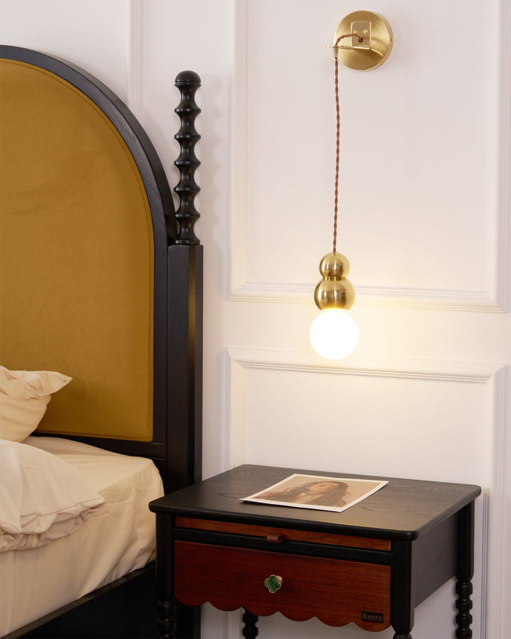 Lampa Ścienna Serii Ball