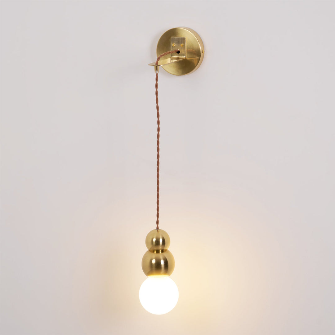 Lampa Ścienna Serii Ball