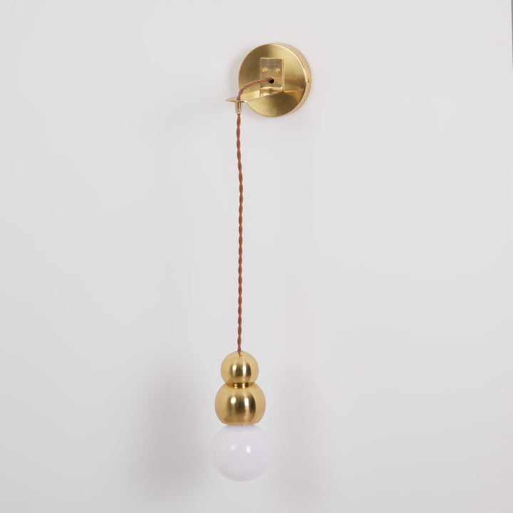 Lampa Ścienna Serii Ball
