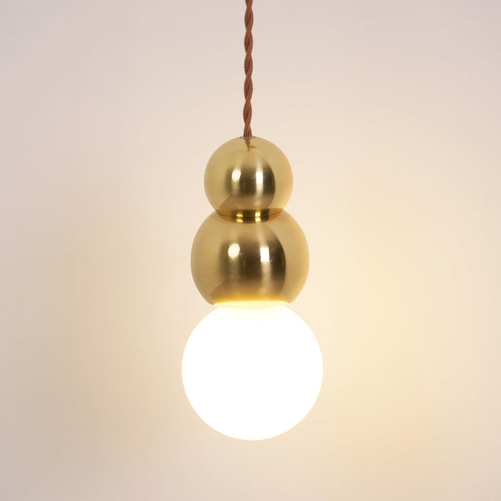 Lampa Ścienna Serii Ball