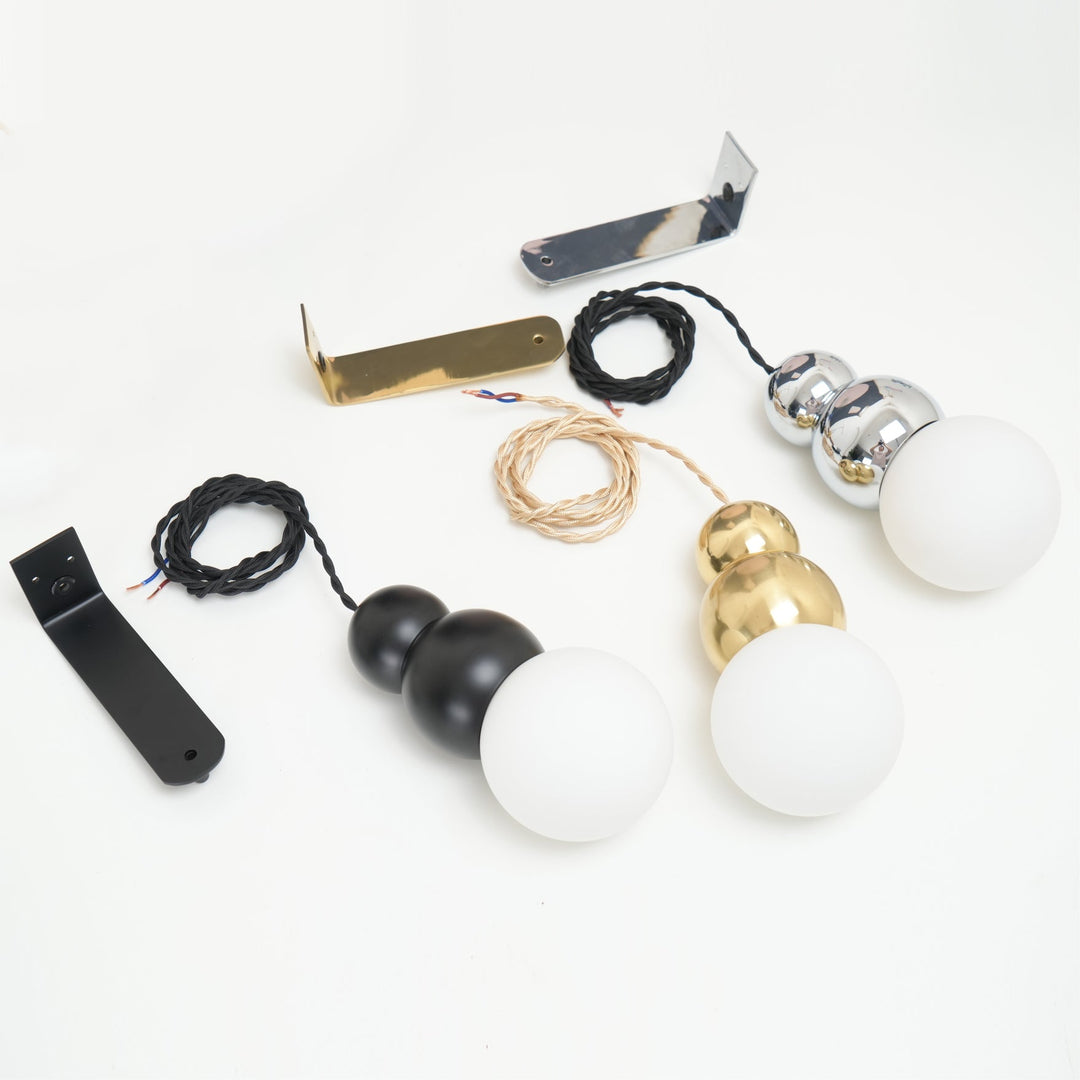 Lampa Ścienna Serii Ball