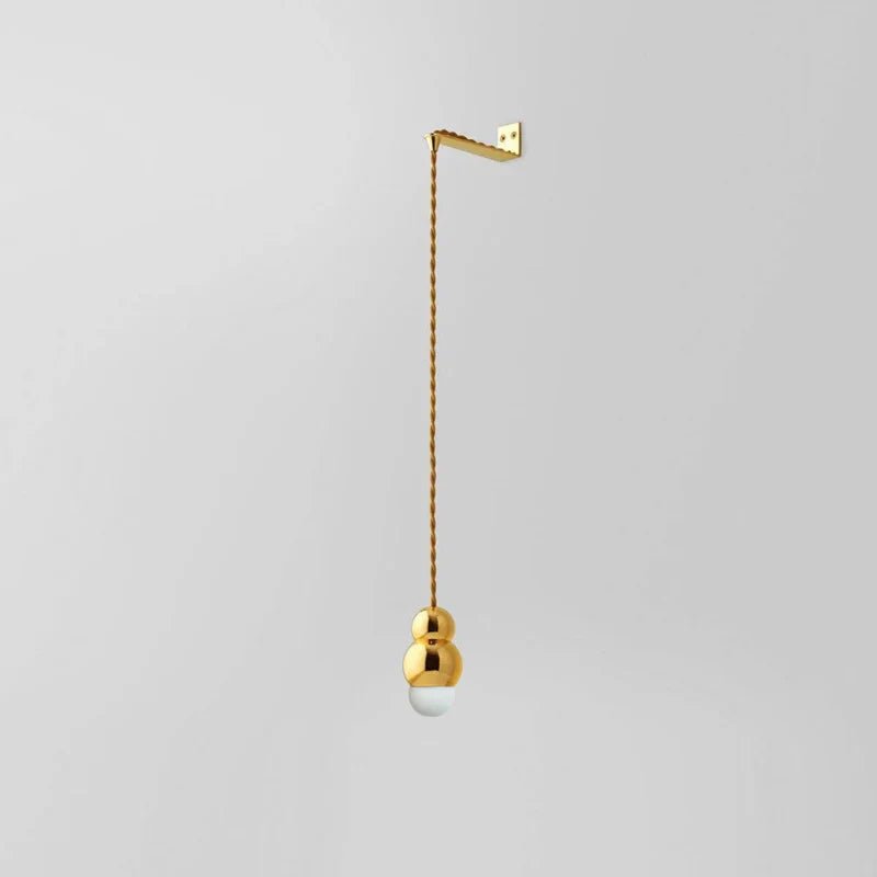 Lampa Ścienna Serii Ball