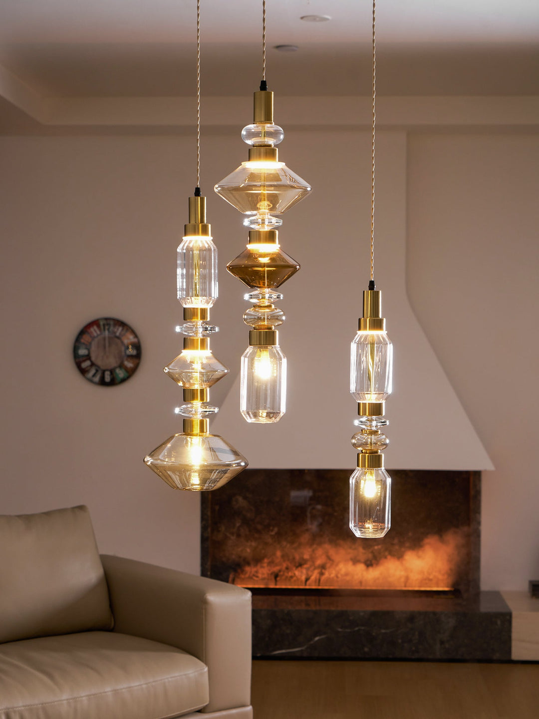 Lampa Wisząca Ballet