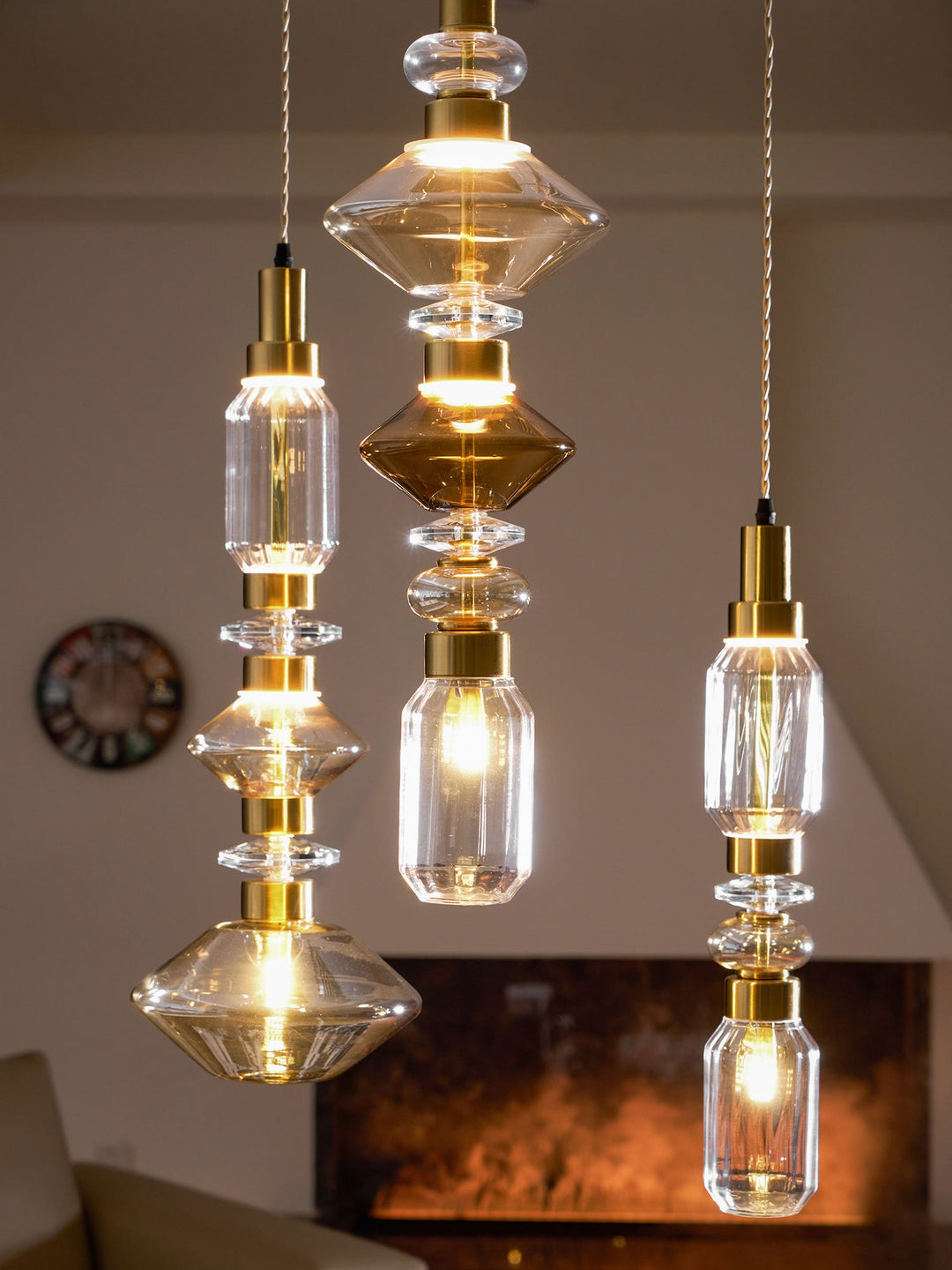 Lampa Wisząca Ballet