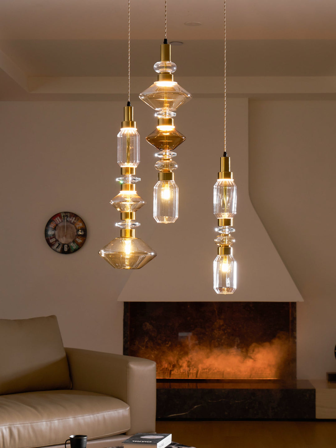 Lampa Wisząca Ballet