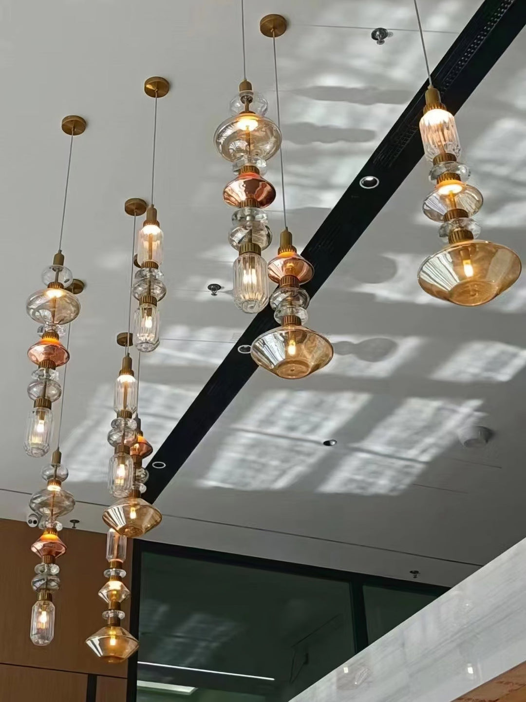 Lampa Wisząca Ballet