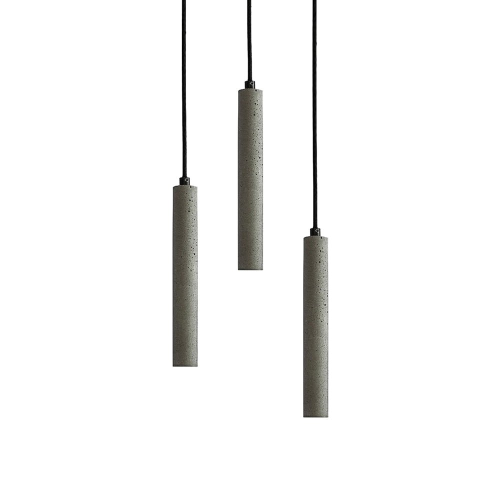 Lampa Wisząca Bang Betonowa