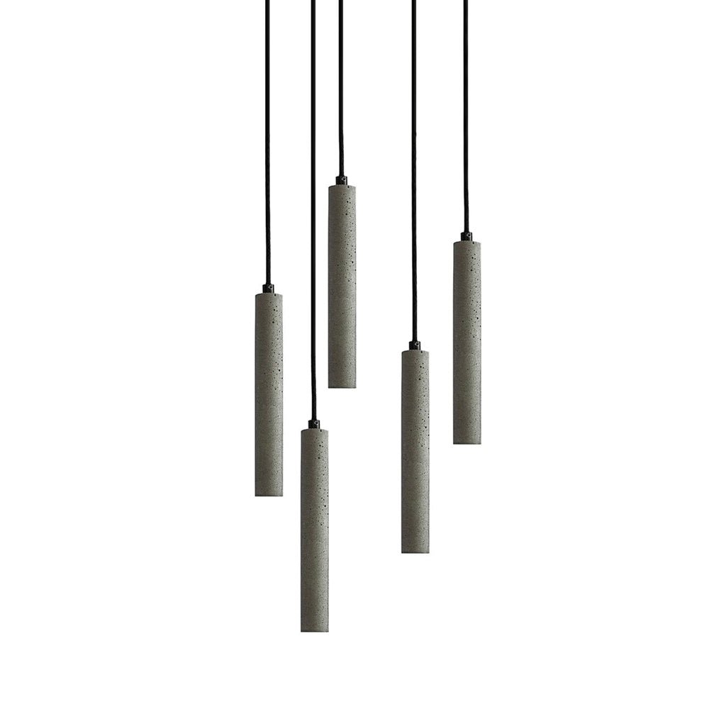 Lampa Wisząca Bang Betonowa