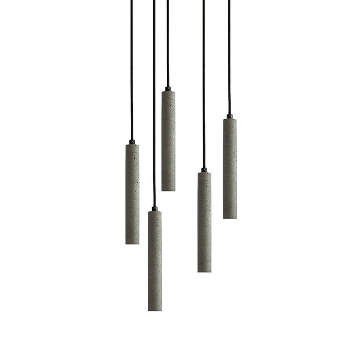 Lampa Wisząca Bang Betonowa