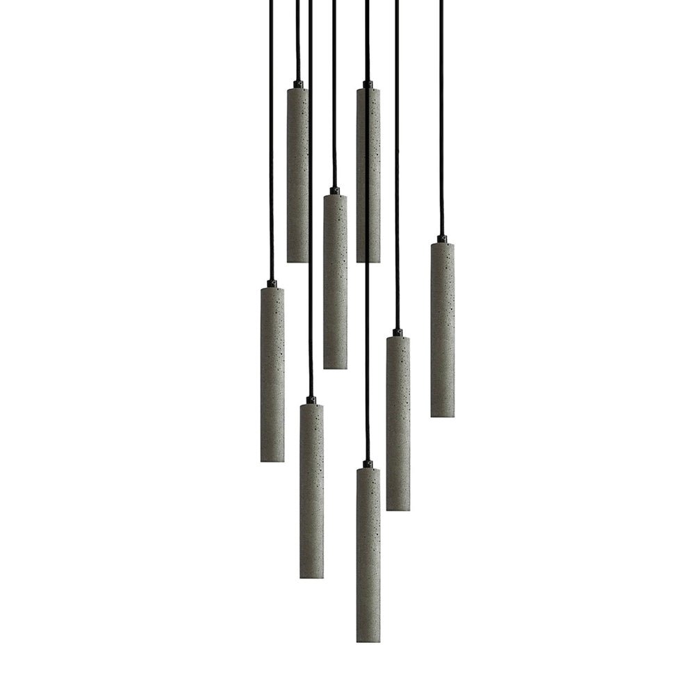 Lampa Wisząca Bang Betonowa