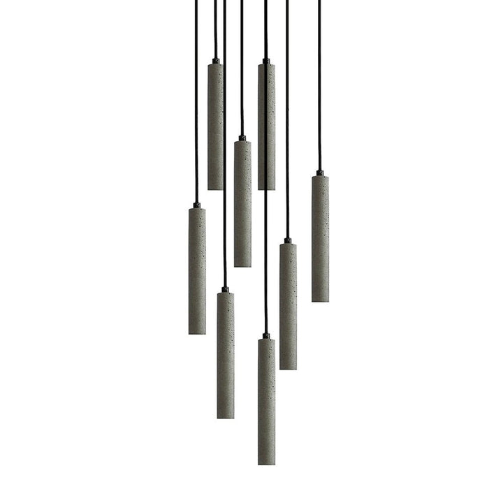 Lampa Wisząca Bang Betonowa