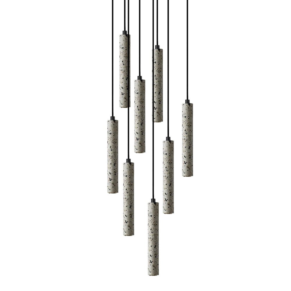 Lampa Wisząca Bang Betonowa