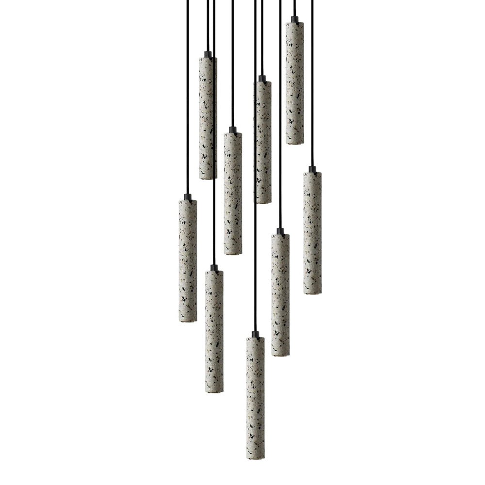 Lampa Wisząca Bang Betonowa