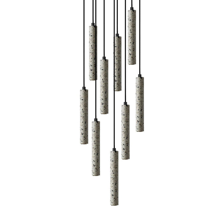 Lampa Wisząca Bang Betonowa
