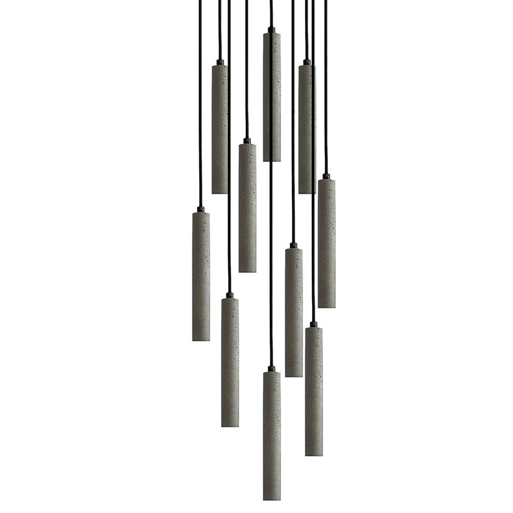 Lampa Wisząca Bang Betonowa