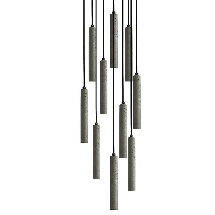 Lampa Wisząca Bang Betonowa