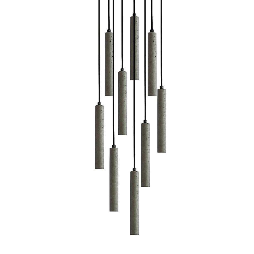 Lampa Wisząca Bang Betonowa