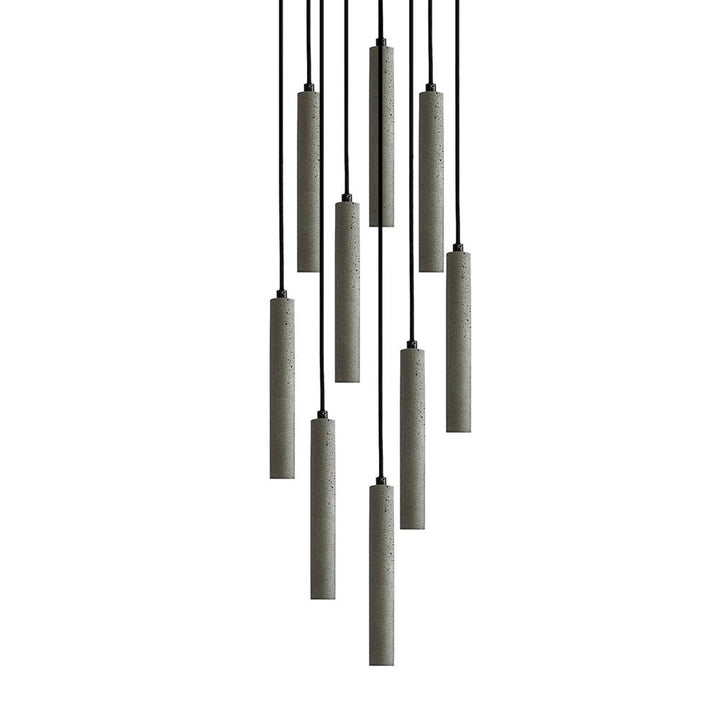 Lampa Wisząca Bang Betonowa
