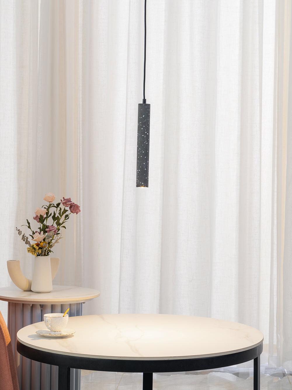Lampa Wisząca Bang Betonowa