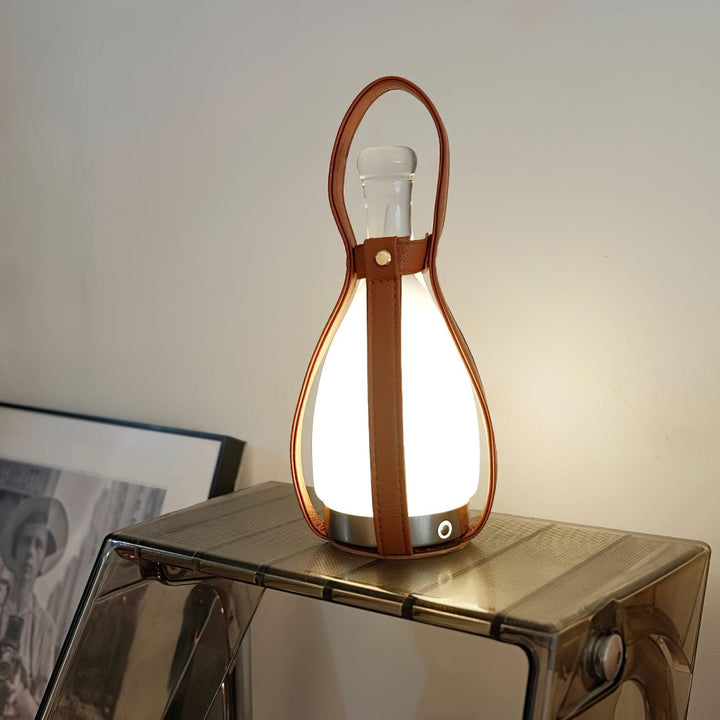 Lampa Stołowa Bell na Baterie