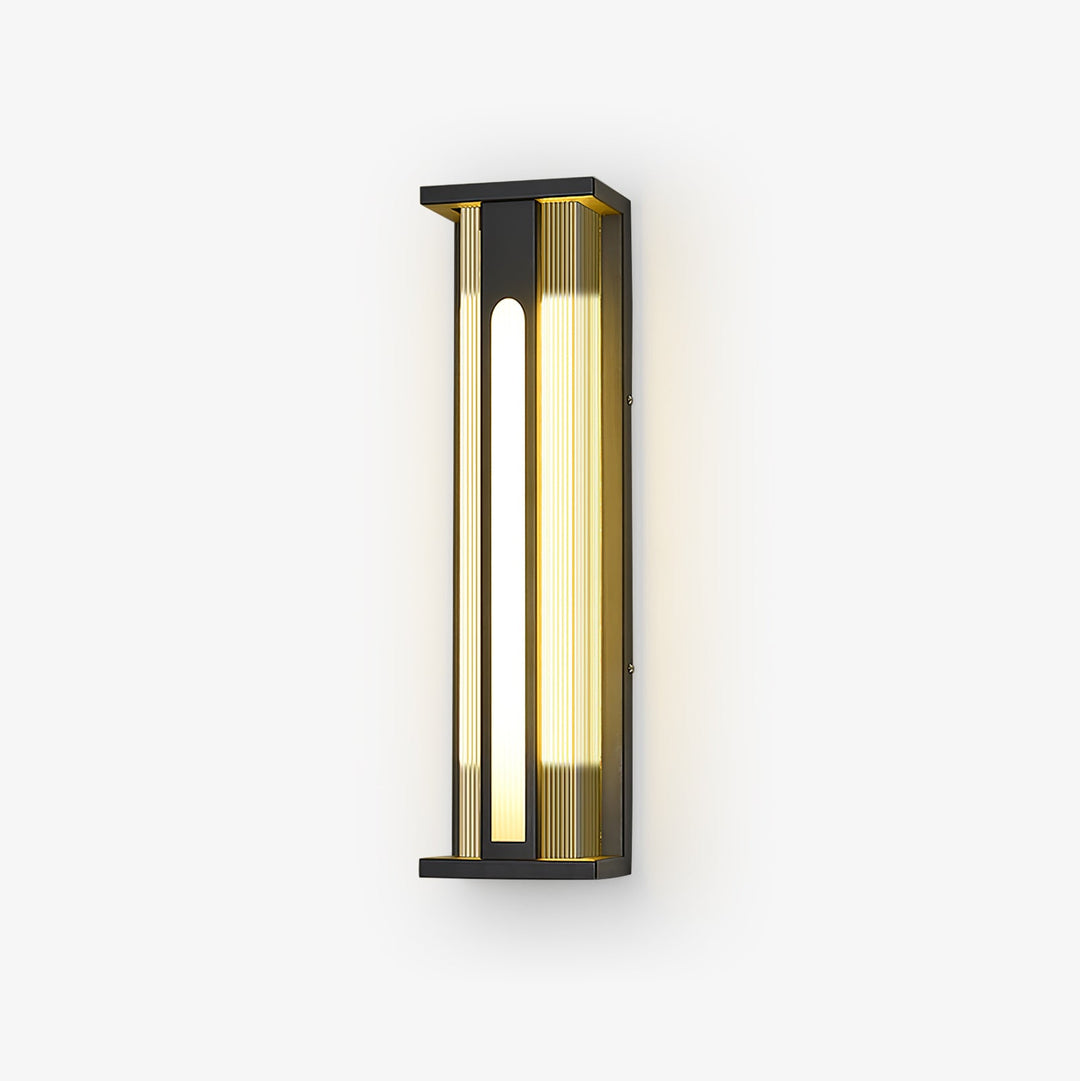 Lampa Ścienna Bellamy Flair do Użytku Zewnętrznego