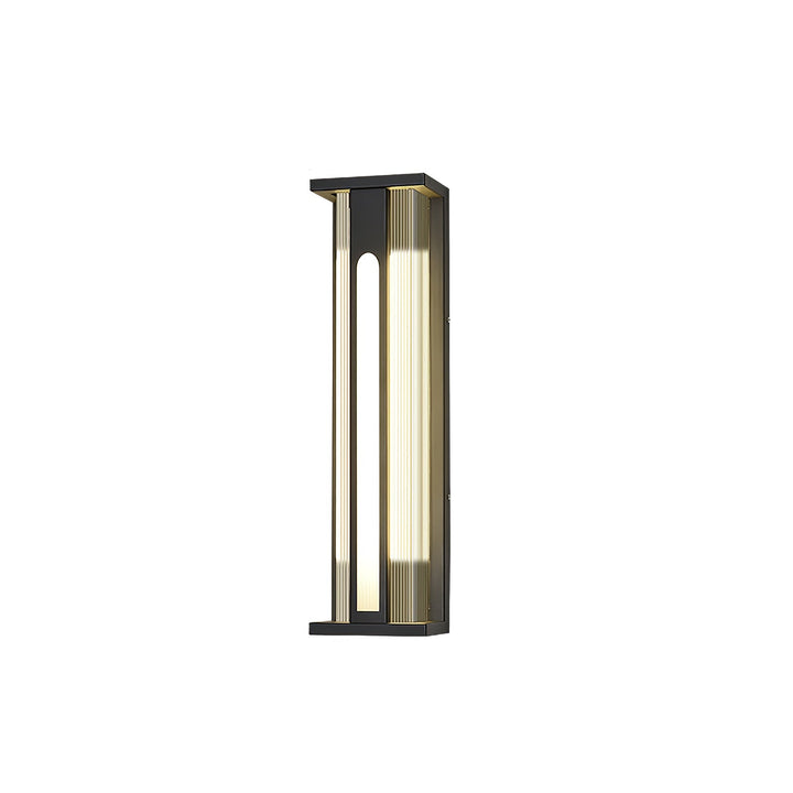 Lampa Ścienna Bellamy Flair do Użytku Zewnętrznego