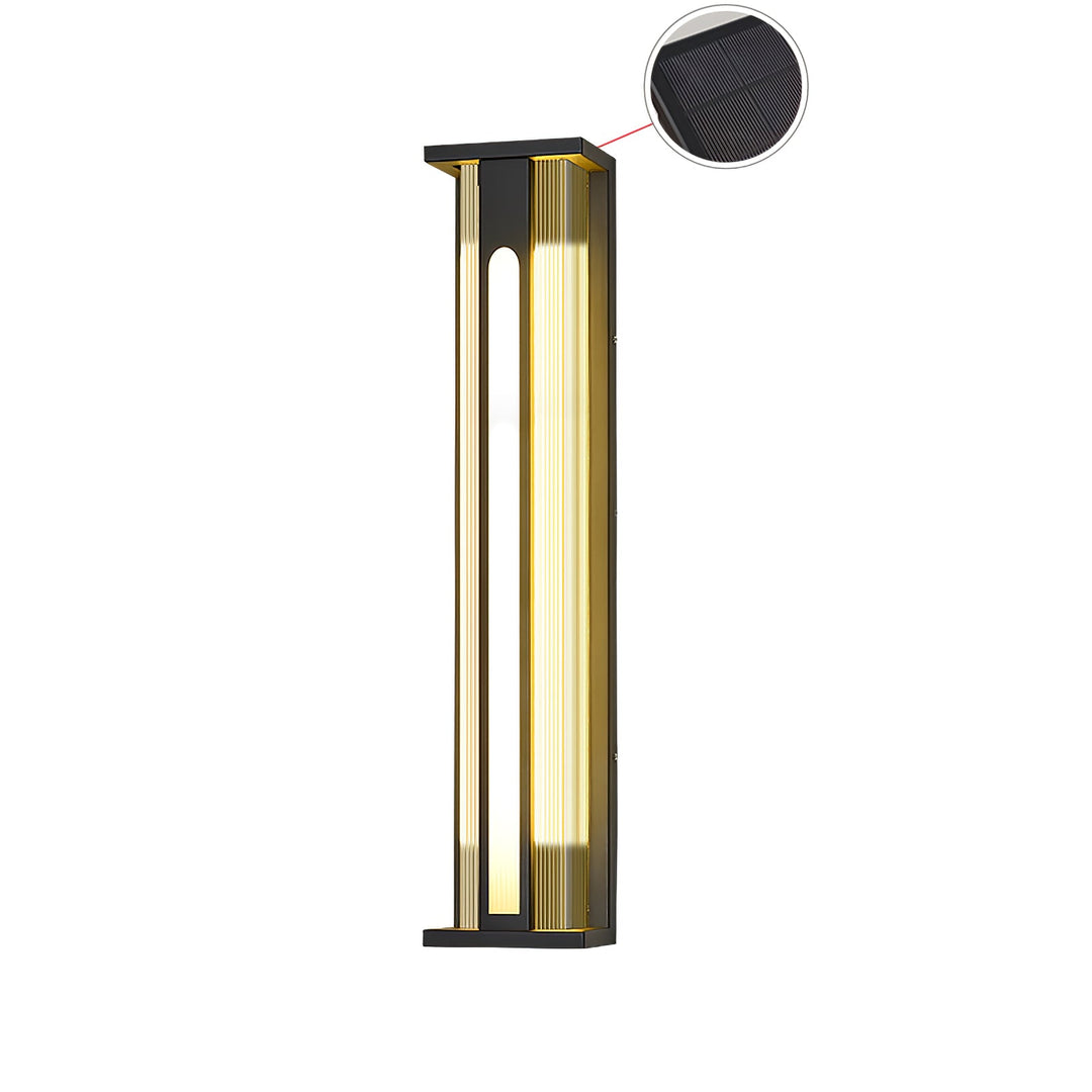 Lampa Ścienna Bellamy Flair do Użytku Zewnętrznego