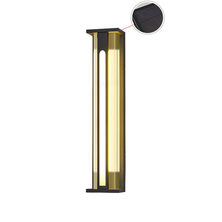 Lampa Ścienna Bellamy Flair do Użytku Zewnętrznego