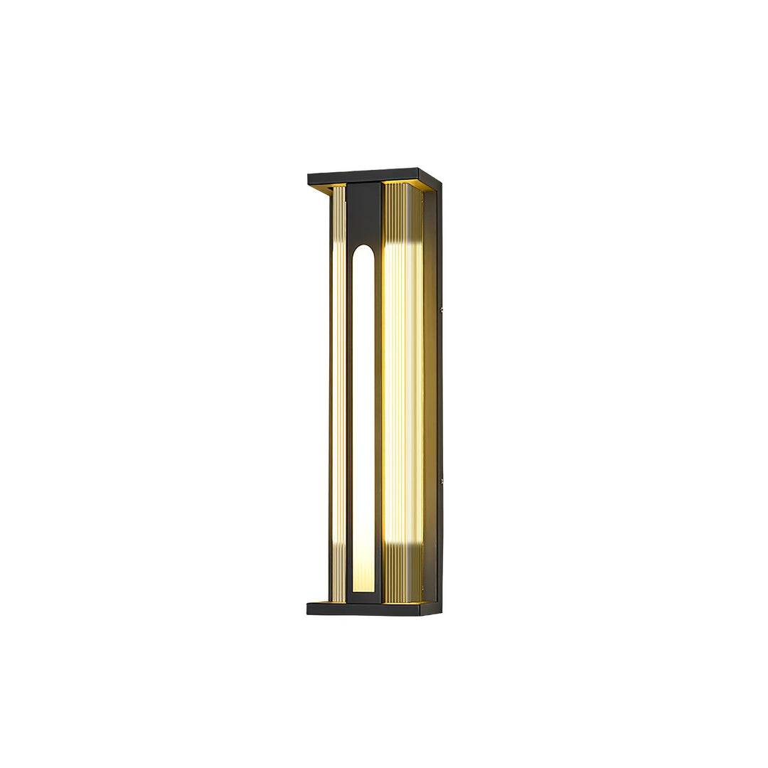 Lampa Ścienna Bellamy Flair do Użytku Zewnętrznego