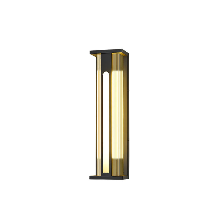Lampa Ścienna Bellamy Flair do Użytku Zewnętrznego