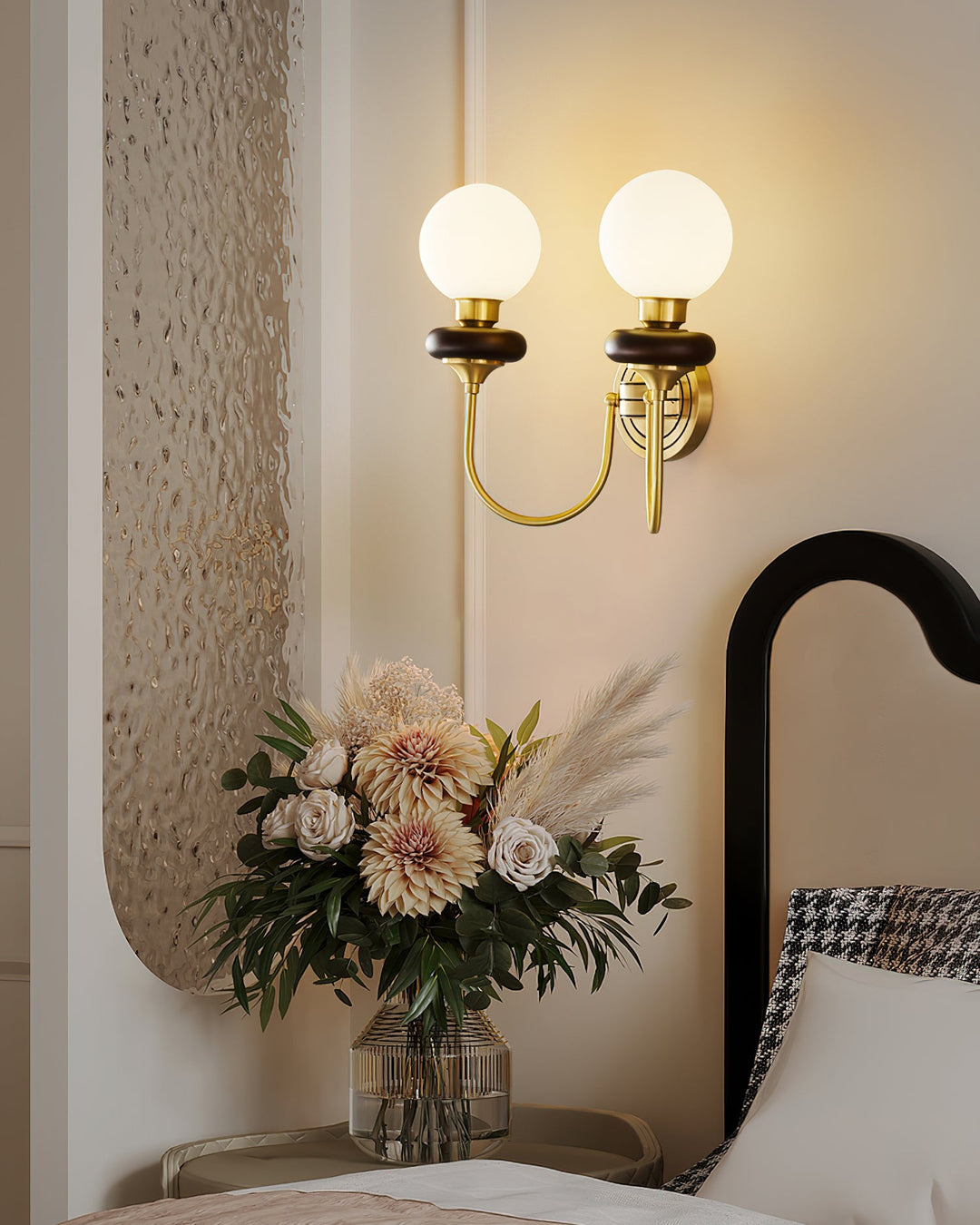 Lampa Ścienna Bellevue