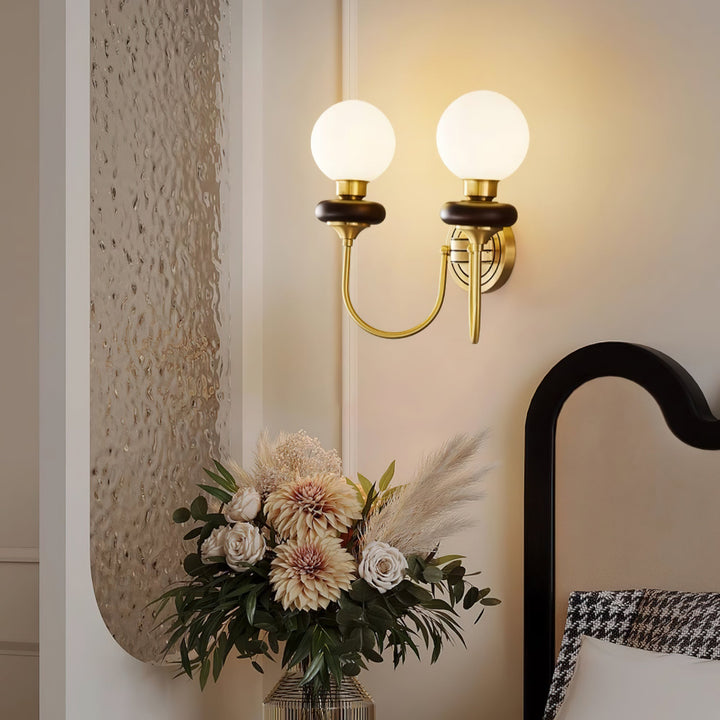 Lampa Ścienna Bellevue