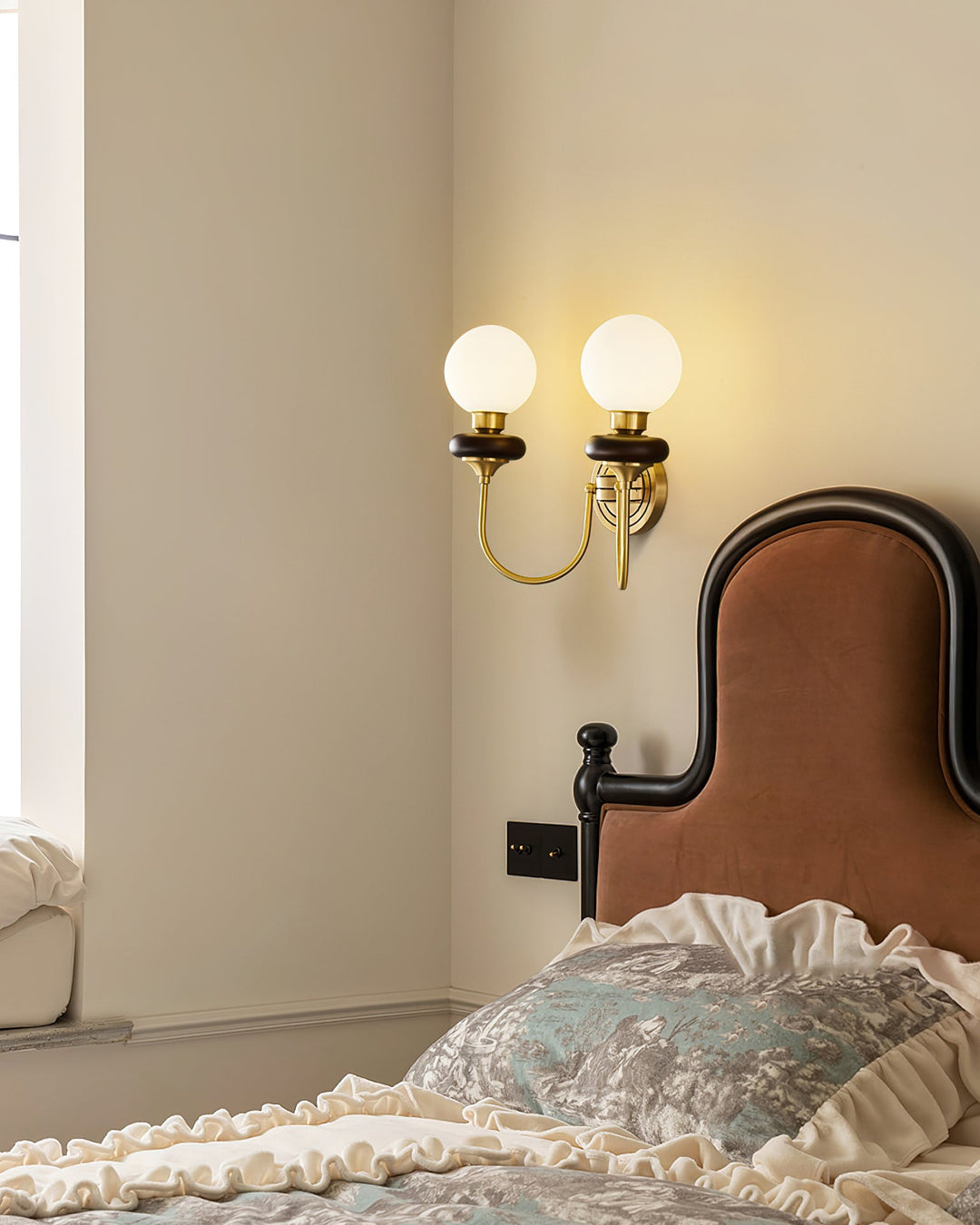 Lampa Ścienna Bellevue