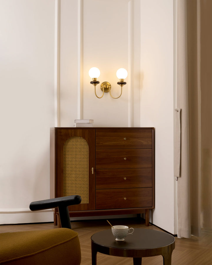 Lampa Ścienna Bellevue