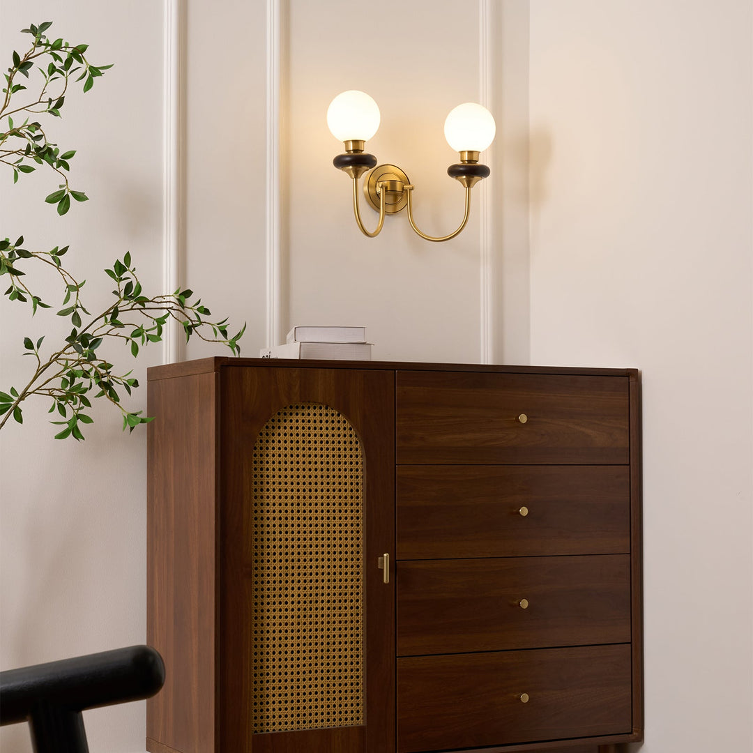 Lampa Ścienna Bellevue