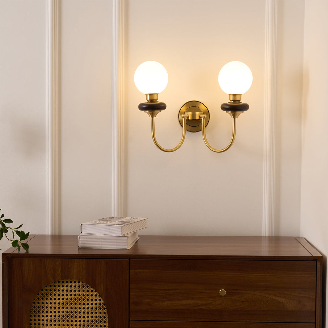 Lampa Ścienna Bellevue
