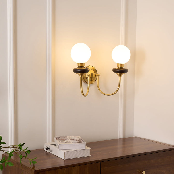 Lampa Ścienna Bellevue