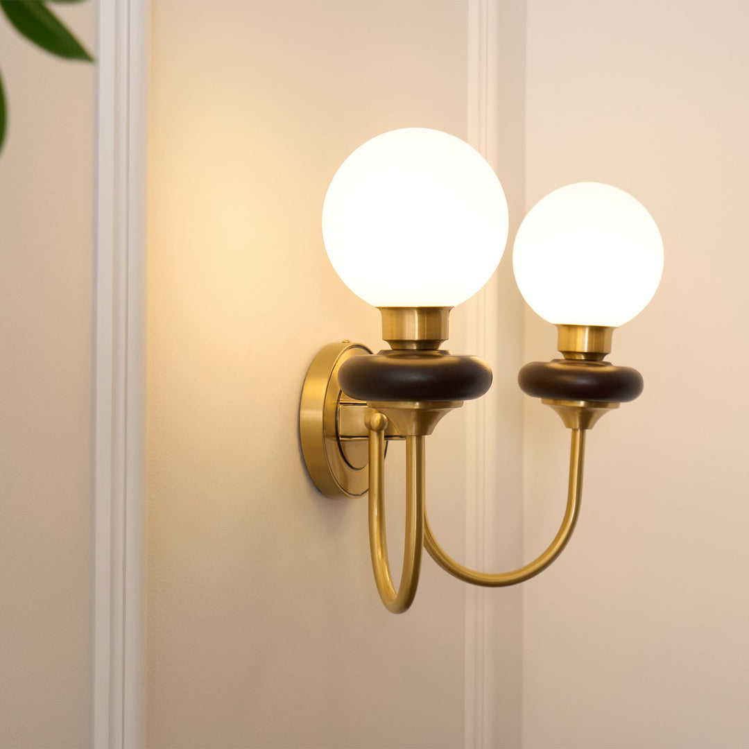 Lampa Ścienna Bellevue