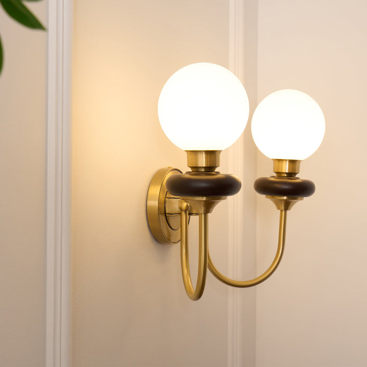 Lampa Ścienna Bellevue