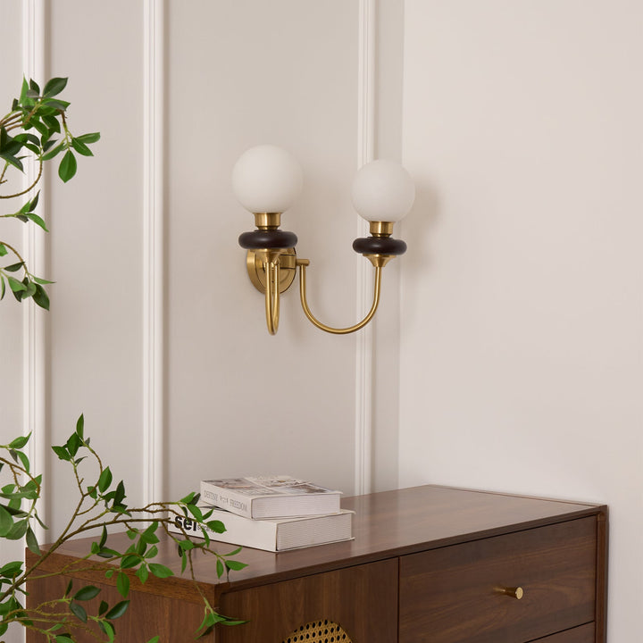 Lampa Ścienna Bellevue