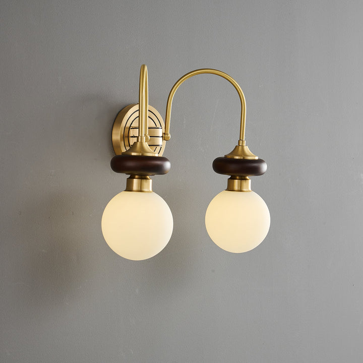 Lampa Ścienna Bellevue