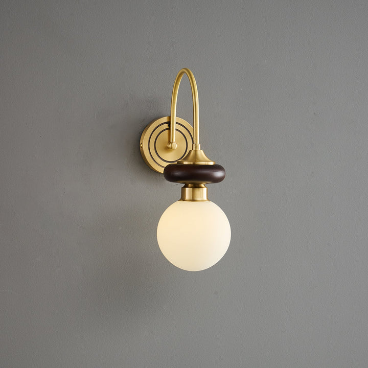 Lampa Ścienna Bellevue