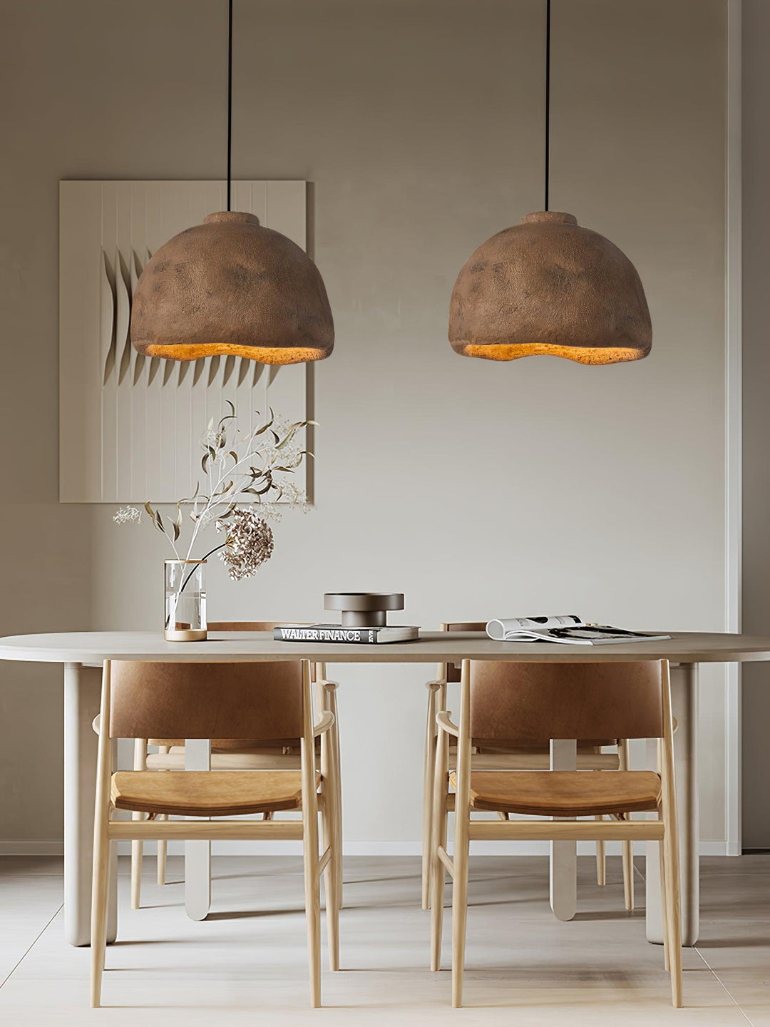 Lampa wisząca Bells