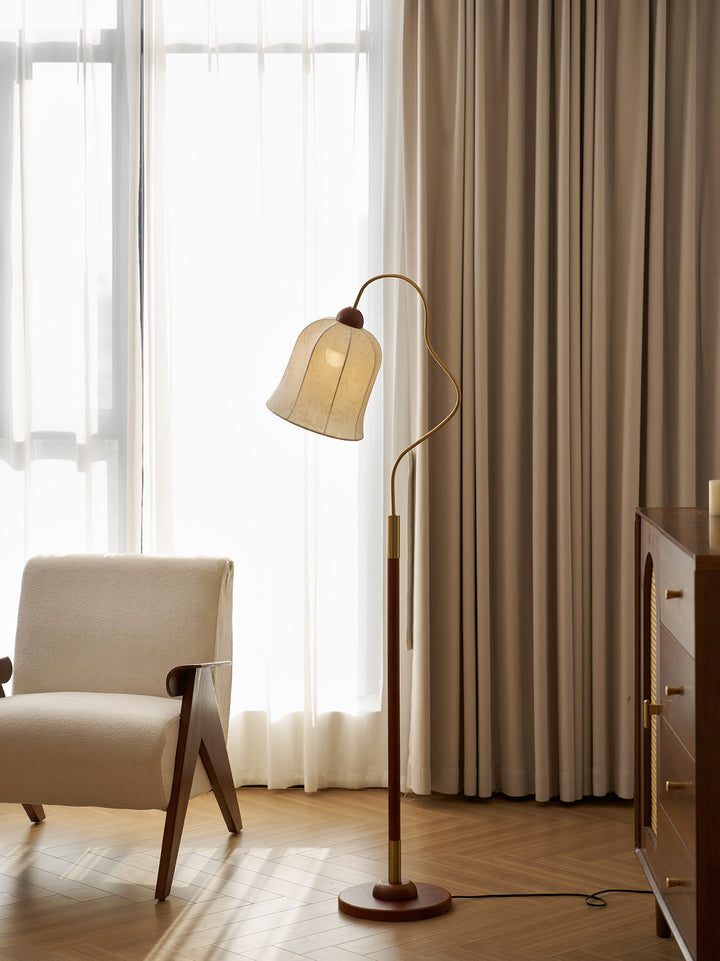 Lampa podłogowa Bellvine