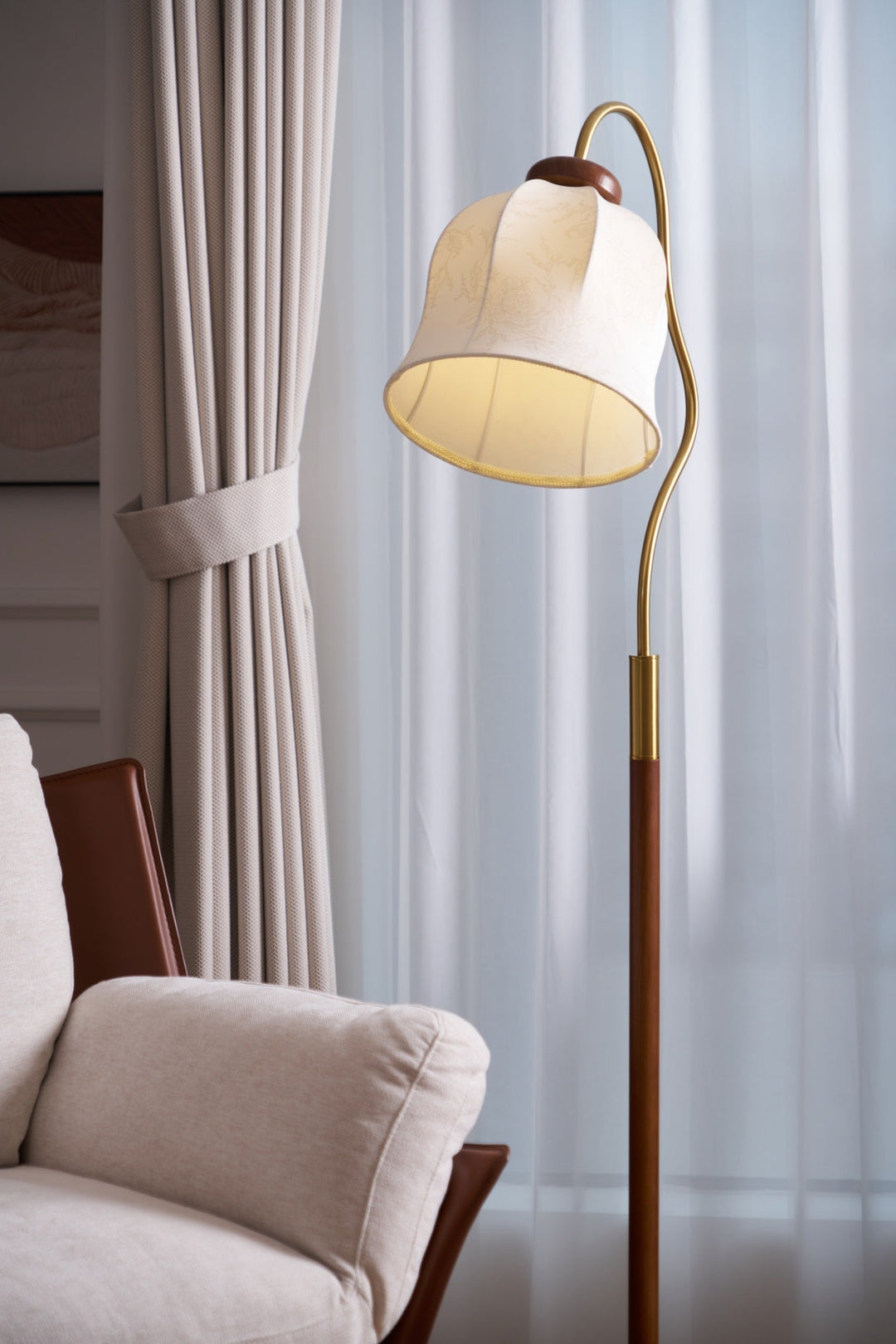 Lampa podłogowa Bellvine