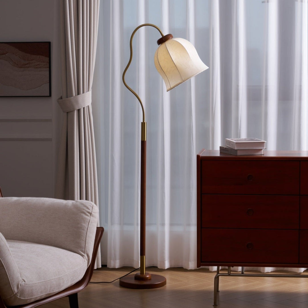 Lampa podłogowa Bellvine