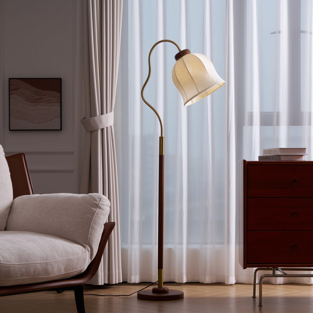 Lampa podłogowa Bellvine