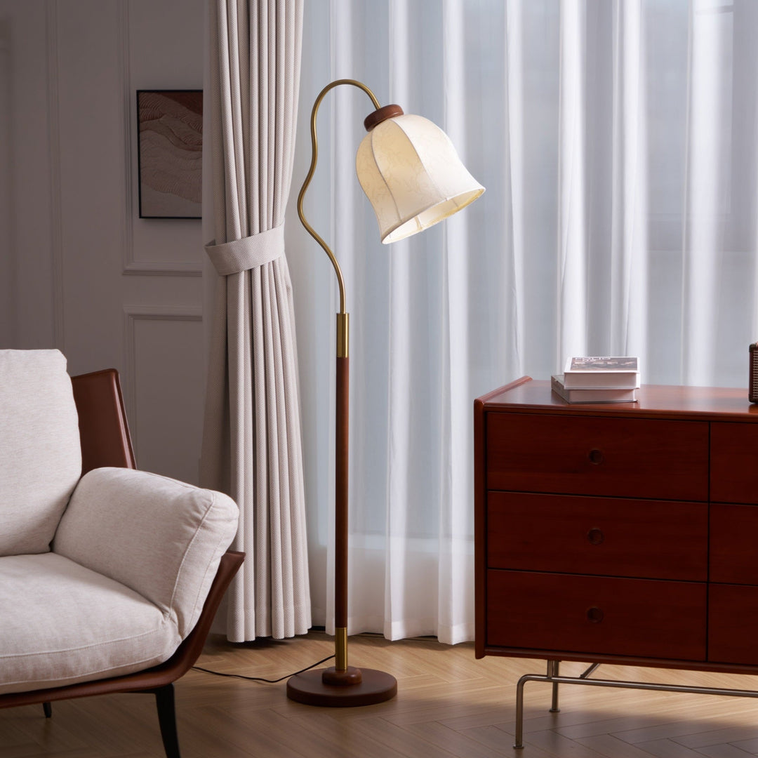 Lampa podłogowa Bellvine