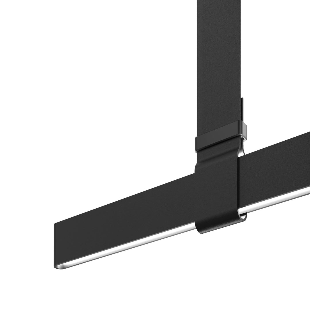 Lampa wisząca pozioma Belt
