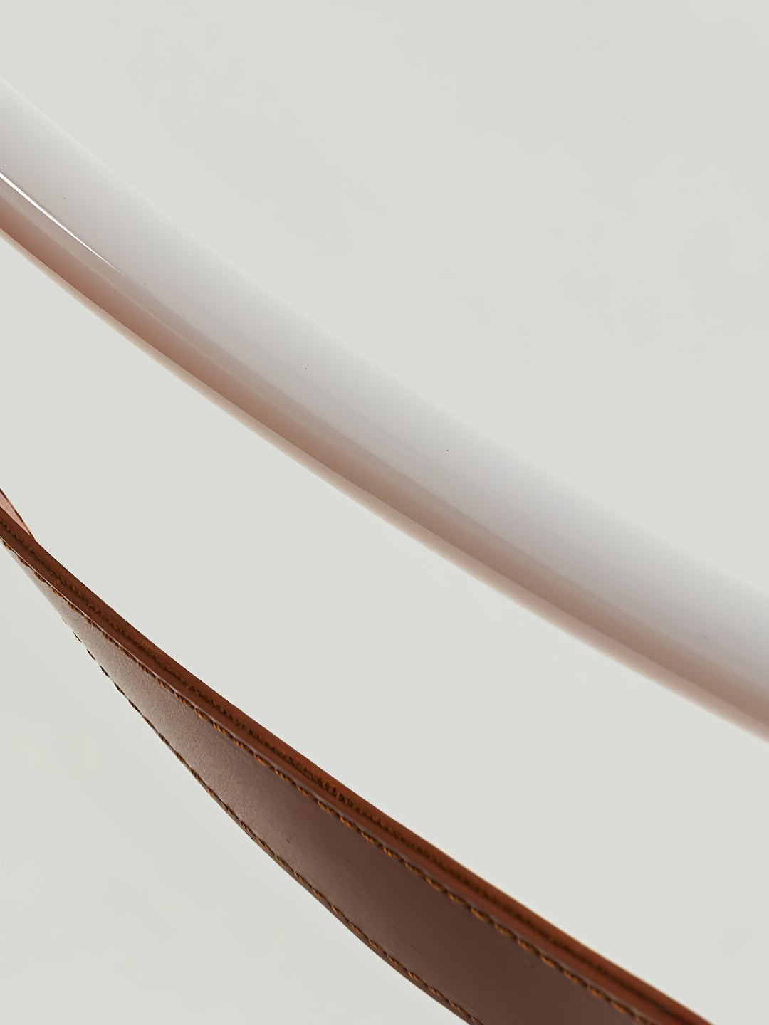 Lampa wisząca z zawieszką Belt
